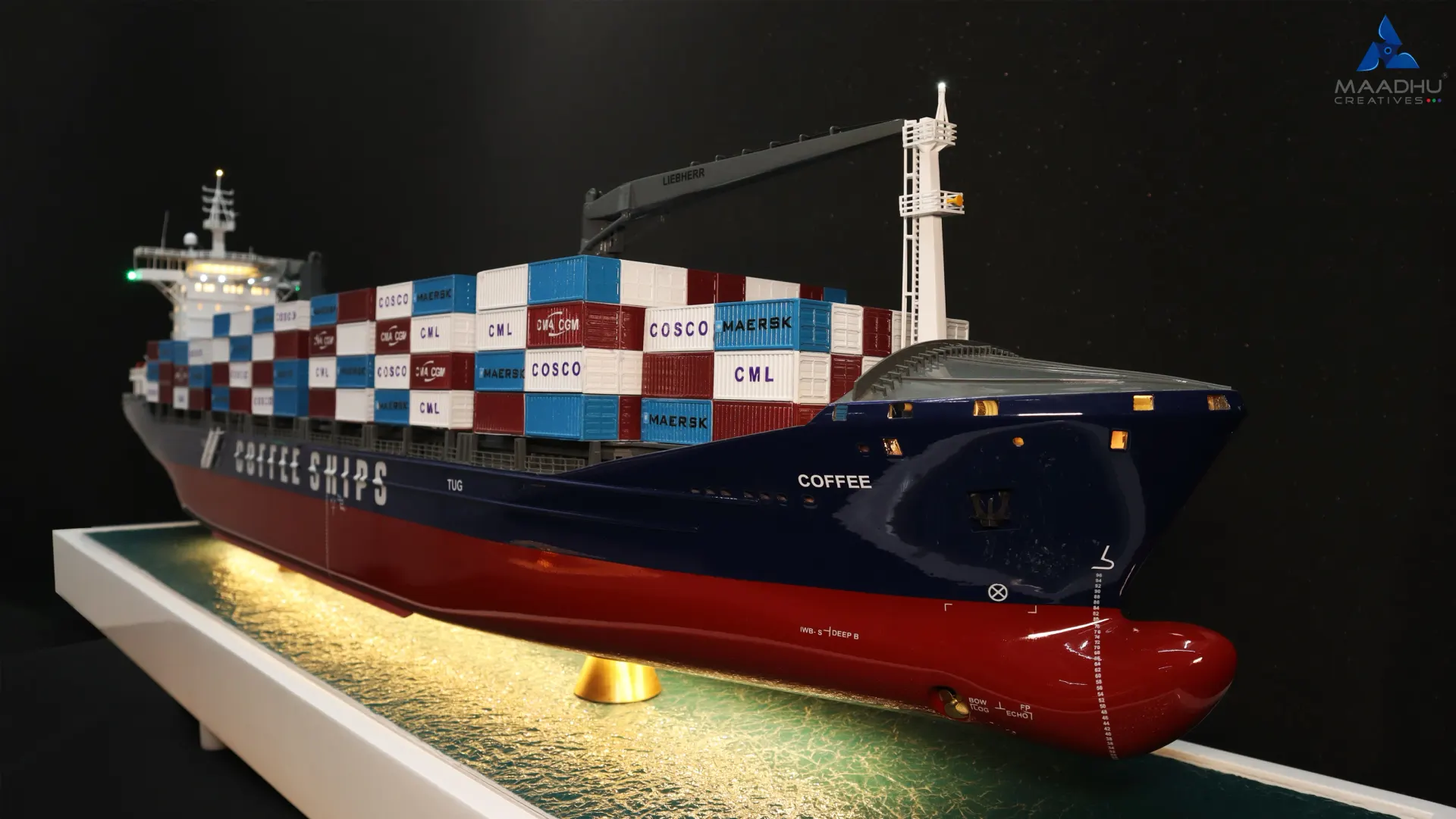 Coffee Ship
                                Copy